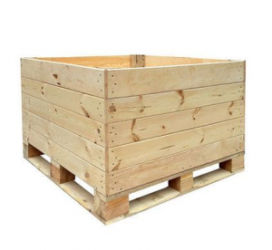 ساخت جعبه چوبی