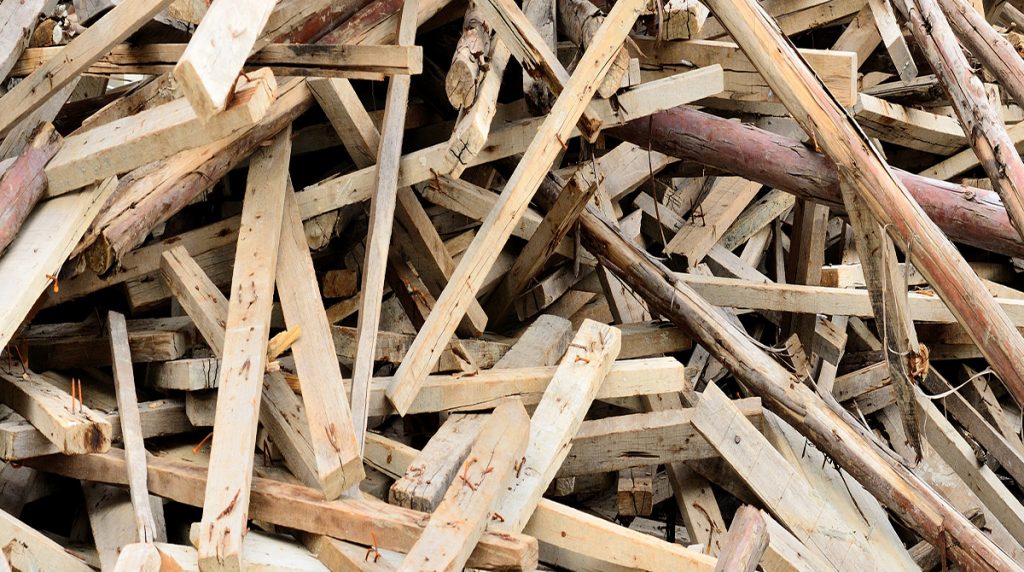 بازیافت پالت چوبی چیست و چگونه انجام می شود؟